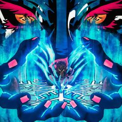 Jutsushiki Tenkai - Single. Передняя обложка. Нажмите, чтобы увеличить.