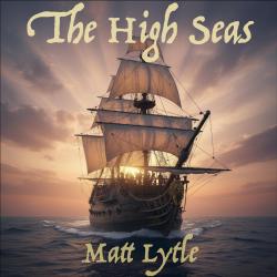 The High Seas - Single. Передняя обложка. Нажмите, чтобы увеличить.