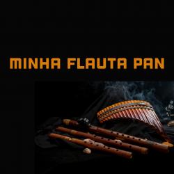 Minha Flauta Pan - Single. Передняя обложка. Нажмите, чтобы увеличить.