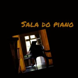 Sala do Piano - Single. Передняя обложка. Нажмите, чтобы увеличить.
