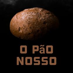 O Pão Nosso - Single. Передняя обложка. Нажмите, чтобы увеличить.