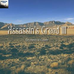 Assassin's Creed III Theme Orchestral - Single. Передняя обложка. Нажмите, чтобы увеличить.