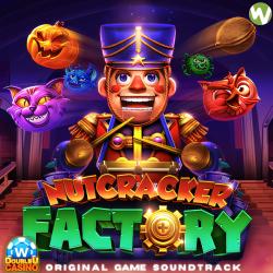 Nutcracker Factory DoubleU Casino Original Game Soundtrack - Single. Передняя обложка. Нажмите, чтобы увеличить.
