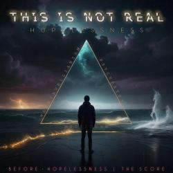 Before • Hopelessness | The Score. Передняя обложка. Нажмите, чтобы увеличить.