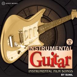 Instrumental Film Songs Vol. 8. Передняя обложка. Нажмите, чтобы увеличить.