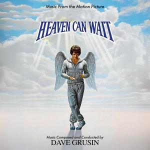 Heaven Can Wait Music from the Motion Picture. Лицевая сторона. Нажмите, чтобы увеличить.