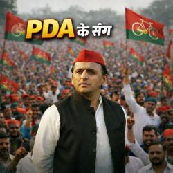 Pda Ke Sang feat. Navratan Yadav - Single. Передняя обложка. Нажмите, чтобы увеличить.