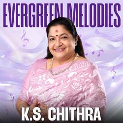 K. S. Chithra Evergreen Melodies. Передняя обложка. Нажмите, чтобы увеличить.