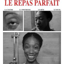 Le Repas Parfait Original Motion Picture - EP. Передняя обложка. Нажмите, чтобы увеличить.