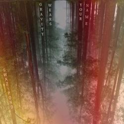 GRAVITY WEARS YOUR NAME. Передняя обложка. Нажмите, чтобы увеличить.