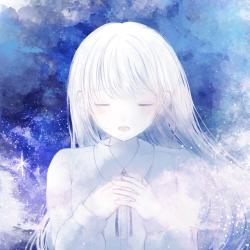 For You feat. Yuzuki Yukari - Single. Передняя обложка. Нажмите, чтобы увеличить.