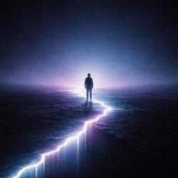 Hollow Borders - Single. Передняя обложка. Нажмите, чтобы увеличить.