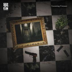 Looming Unease Spencer Mansion Inspired Ambience - Single. Передняя обложка. Нажмите, чтобы увеличить.