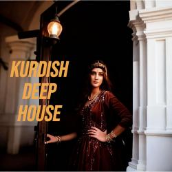 Kurdish Deep House. Передняя обложка. Нажмите, чтобы увеличить.