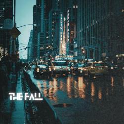 THE FALL - Single. Передняя обложка. Нажмите, чтобы увеличить.