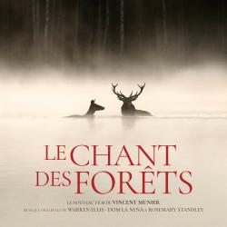 Le Chant des forêts Bande originale du film. Передняя обложка. Нажмите, чтобы увеличить.