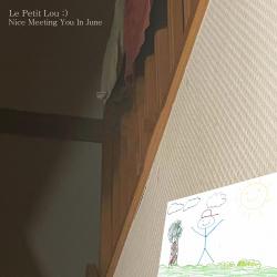 Le Petit Lou : - Single. Передняя обложка. Нажмите, чтобы увеличить.