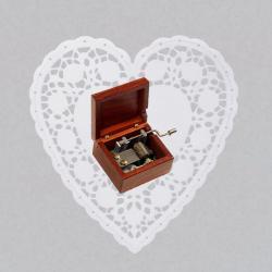 little heart’s music box - Single. Передняя обложка. Нажмите, чтобы увеличить.