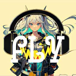 Fly feat. Yumenokessho ROSE - Single. Передняя обложка. Нажмите, чтобы увеличить.