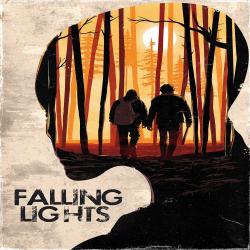 Falling Lights Original Motion Picture Soundtrack. Передняя обложка. Нажмите, чтобы увеличить.