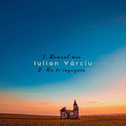 Domnul Mareț - Single. Передняя обложка. Нажмите, чтобы увеличить.