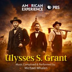 Ulysses S. Grant. Передняя обложка. Нажмите, чтобы увеличить.