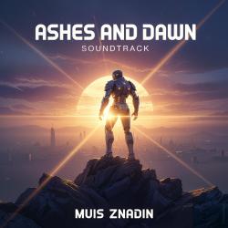 Ashes And Dawn - Single. Передняя обложка. Нажмите, чтобы увеличить.