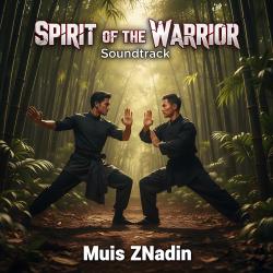Spirit Of The Warrior - Single. Передняя обложка. Нажмите, чтобы увеличить.