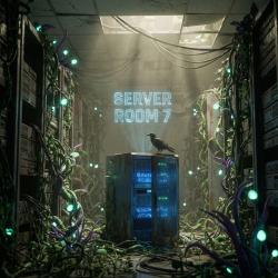 MEMORY LEAK Songs for Abandoned Cities. Передняя обложка. Нажмите, чтобы увеличить.