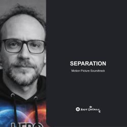 Separation Motion Picture Soundtrack - Single. Передняя обложка. Нажмите, чтобы увеличить.