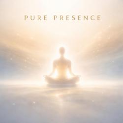 Pure Presence - Single. Передняя обложка. Нажмите, чтобы увеличить.