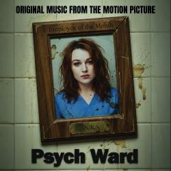 PSYCHWARD Original Music From The Motion Picture. Передняя обложка. Нажмите, чтобы увеличить.