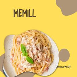 Delicious Vol.25 Original Soundtrack. Передняя обложка. Нажмите, чтобы увеличить.