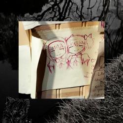 ghosToTown - Single. Передняя обложка. Нажмите, чтобы увеличить.