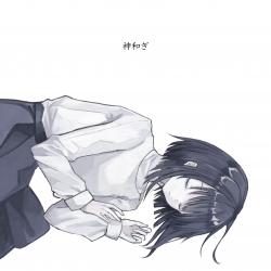 KanNagi feat. KAFU - Single. Передняя обложка. Нажмите, чтобы увеличить.