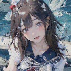 Melody of Sweet Pain - Single. Передняя обложка. Нажмите, чтобы увеличить.