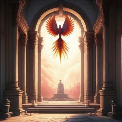 Fanfare of Heroes - Single. Передняя обложка. Нажмите, чтобы увеличить.