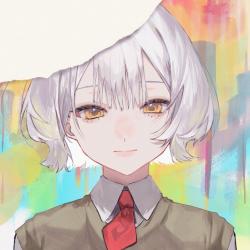 Palette From.Yonagi No Matiere - Single. Передняя обложка. Нажмите, чтобы увеличить.