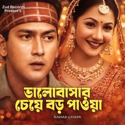 Valobashar Chaye Boro Pawa - Single. Передняя обложка. Нажмите, чтобы увеличить.