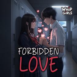 Forbidden Love - Single. Передняя обложка. Нажмите, чтобы увеличить.