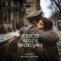 Jutro będzie spokojnie - Single. Передняя обложка. Нажмите, чтобы увеличить.