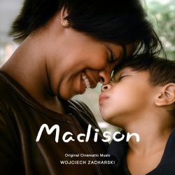 Madison - Single. Передняя обложка. Нажмите, чтобы увеличить.