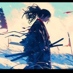 Crimson Last Stand - Single. Передняя обложка. Нажмите, чтобы увеличить.