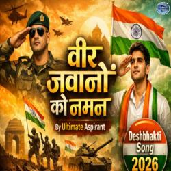 Veer Jawano Ko Naman feat. Hemant - Single. Передняя обложка. Нажмите, чтобы увеличить.