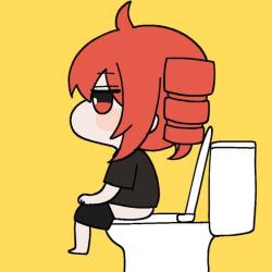 Package in Bathroom feat. KASANE TETO - Single. Передняя обложка. Нажмите, чтобы увеличить.