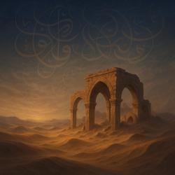 Winds of the Unseen - EP. Передняя обложка. Нажмите, чтобы увеличить.