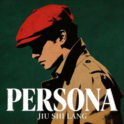 Persona - Single. Передняя обложка. Нажмите, чтобы увеличить.