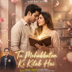 Tu Mohabbaton Ki Kitab Hai - Single. Передняя обложка. Нажмите, чтобы увеличить.