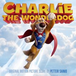 Charlie The Wonderdog Original Motion Picture Score. Передняя обложка. Нажмите, чтобы увеличить.