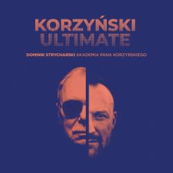 Korzyński Ultimate. Передняя обложка. Нажмите, чтобы увеличить.